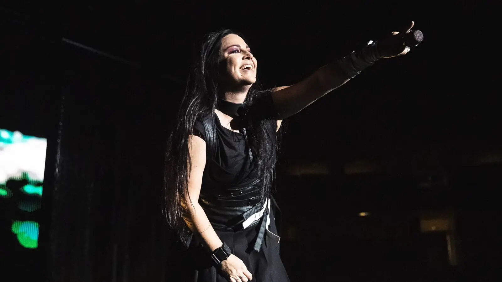 Amy Lee shares the best song for introducing someone to Evanescence