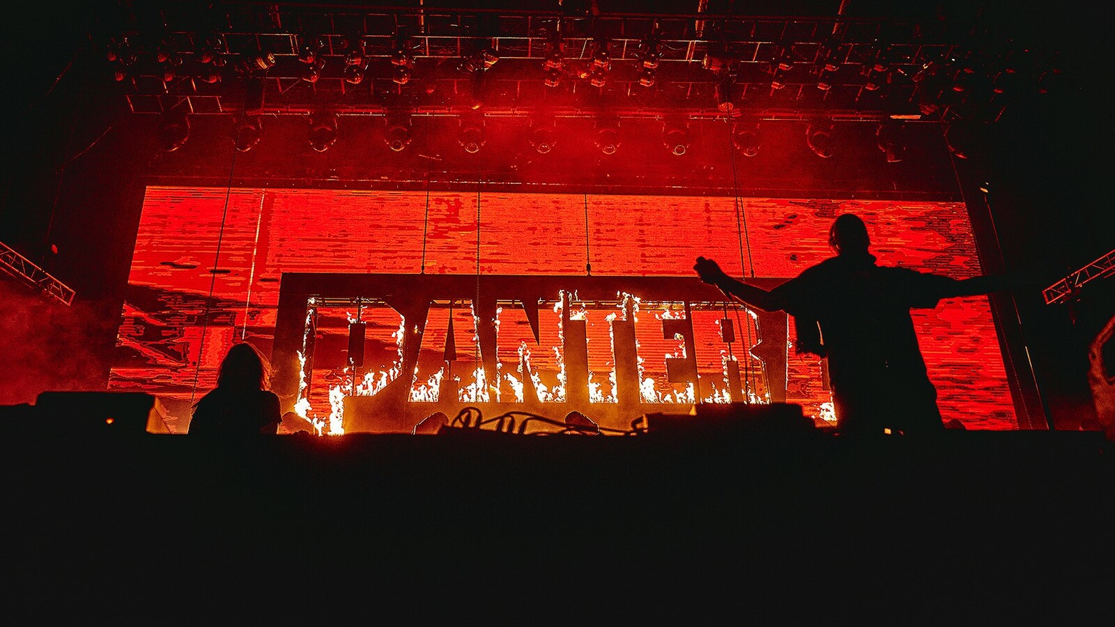 Pantera to Headline 2023 Inkcarceration Festival Revolver