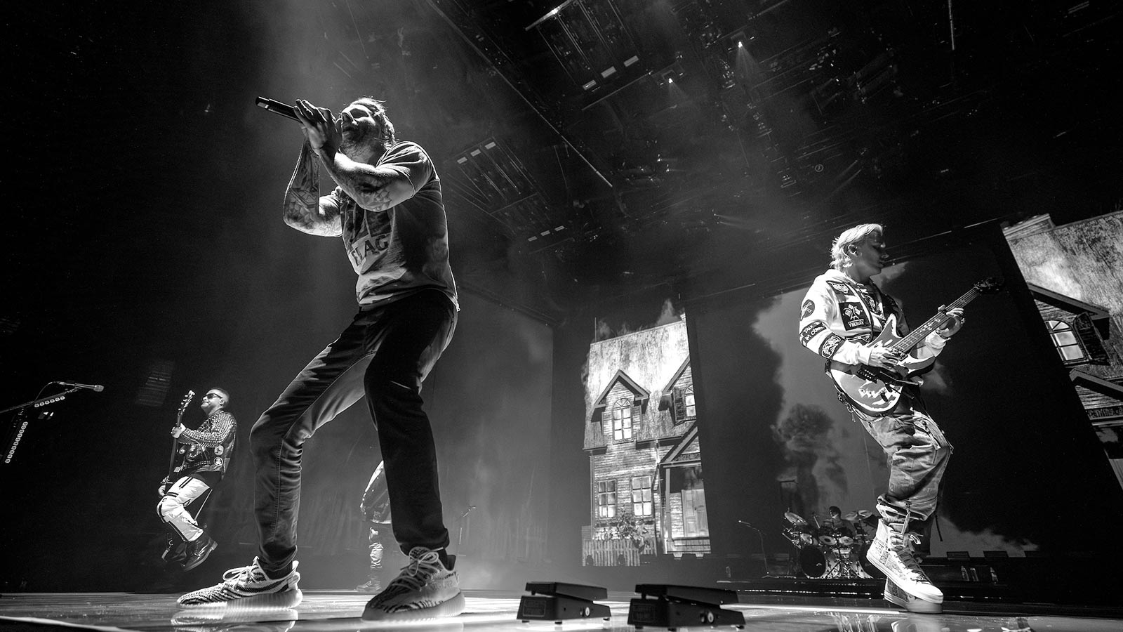 Avenged Sevenfold Next Concert Setlist & tour dates 2024