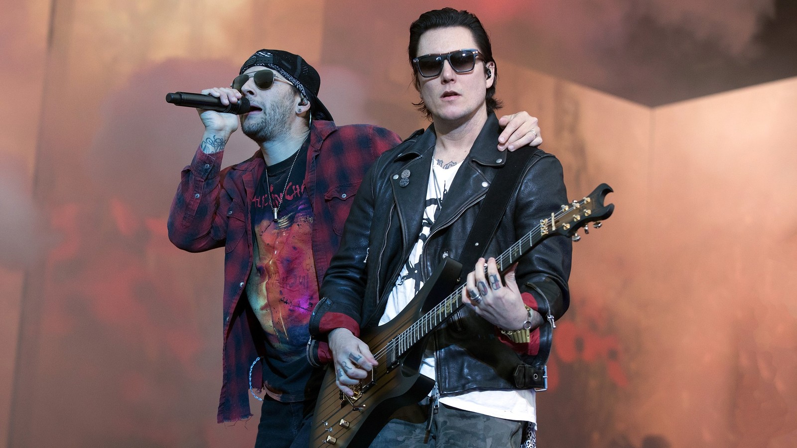 AVENGED SEVENFOLD reveal opening acts for North American tour Revolver