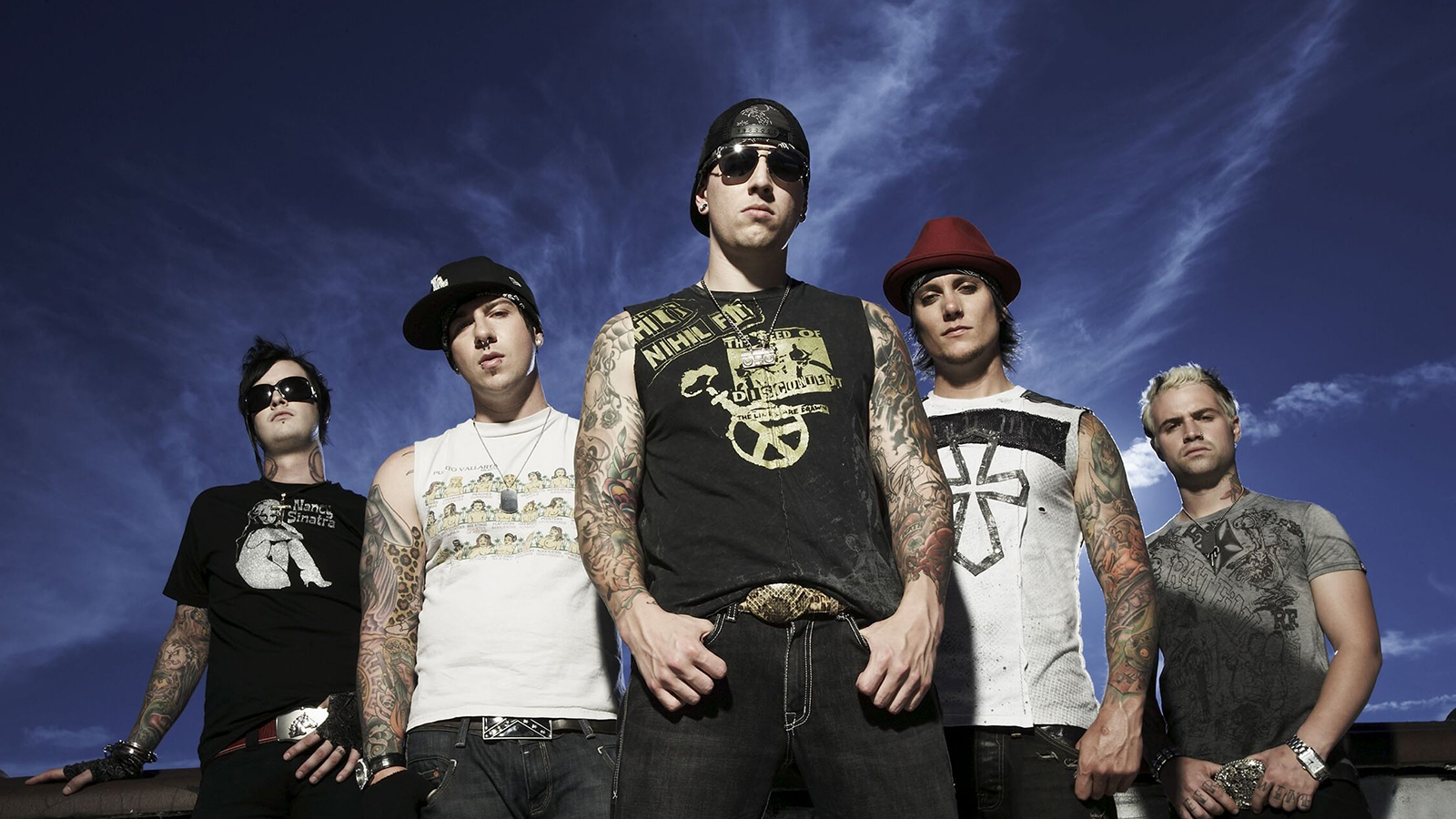 AVENGED SEVENFOLD discography and reviews