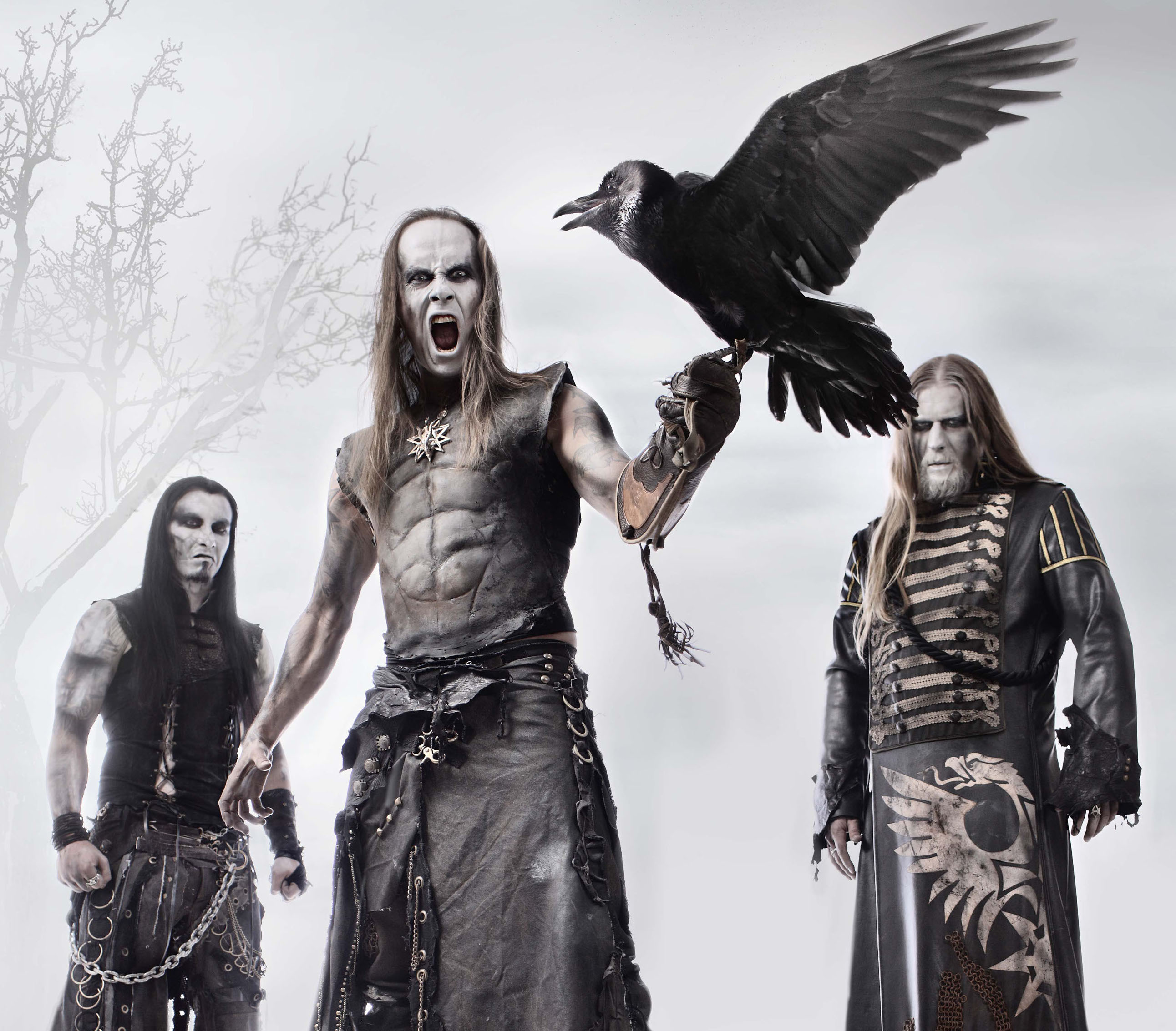 Behemoth's Nergal on Making 'Evangelion,' Dating Pop Stars, Defying Polish  Law | Revolver