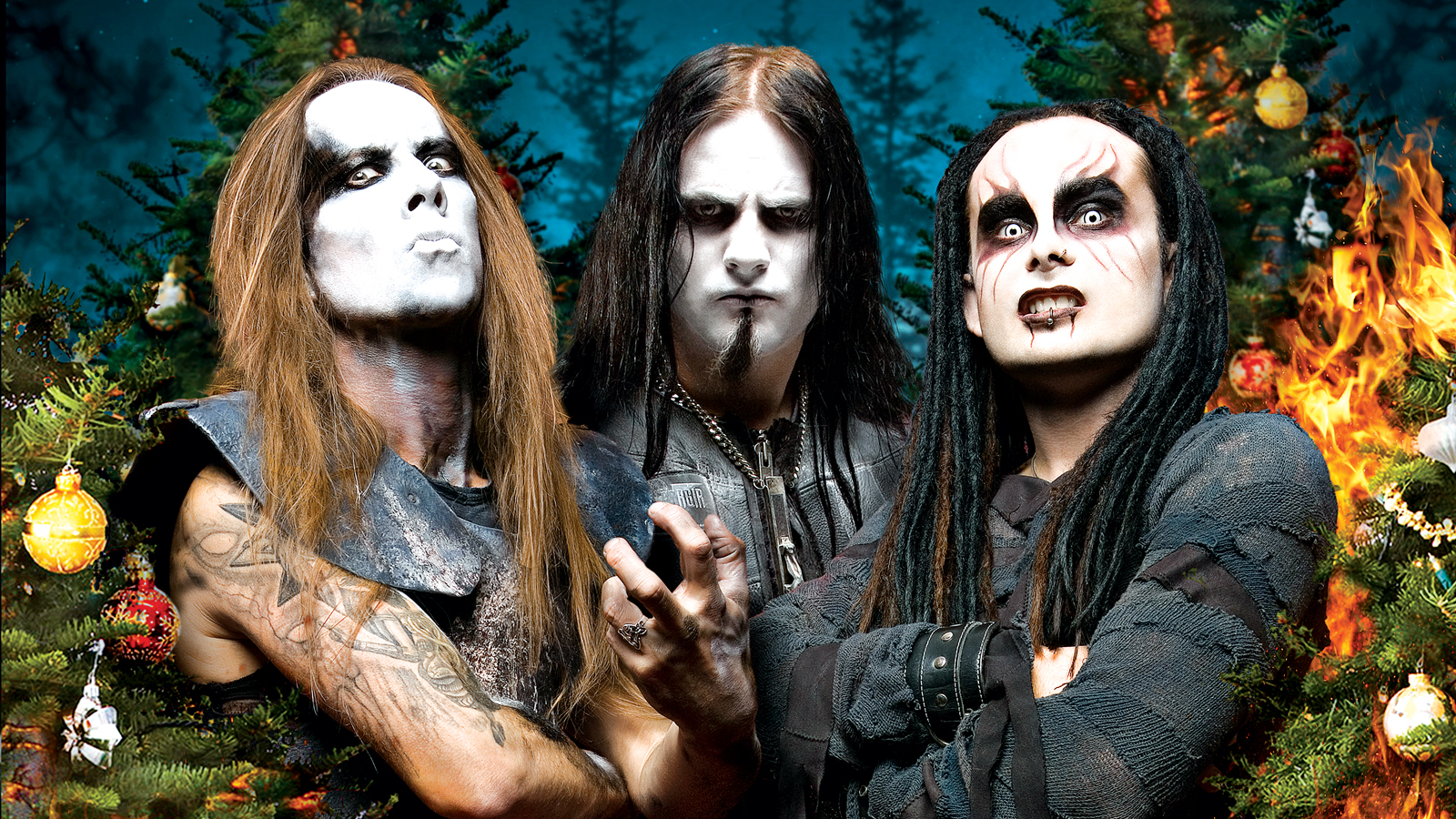 DIMMU BORGIR: black metal or not?
