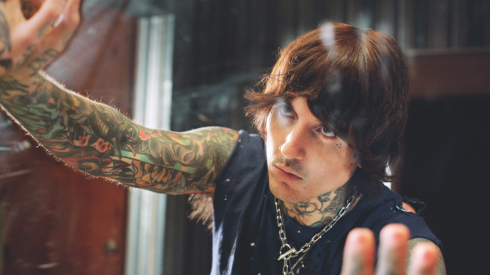 Oliver Sykes (BMTH)