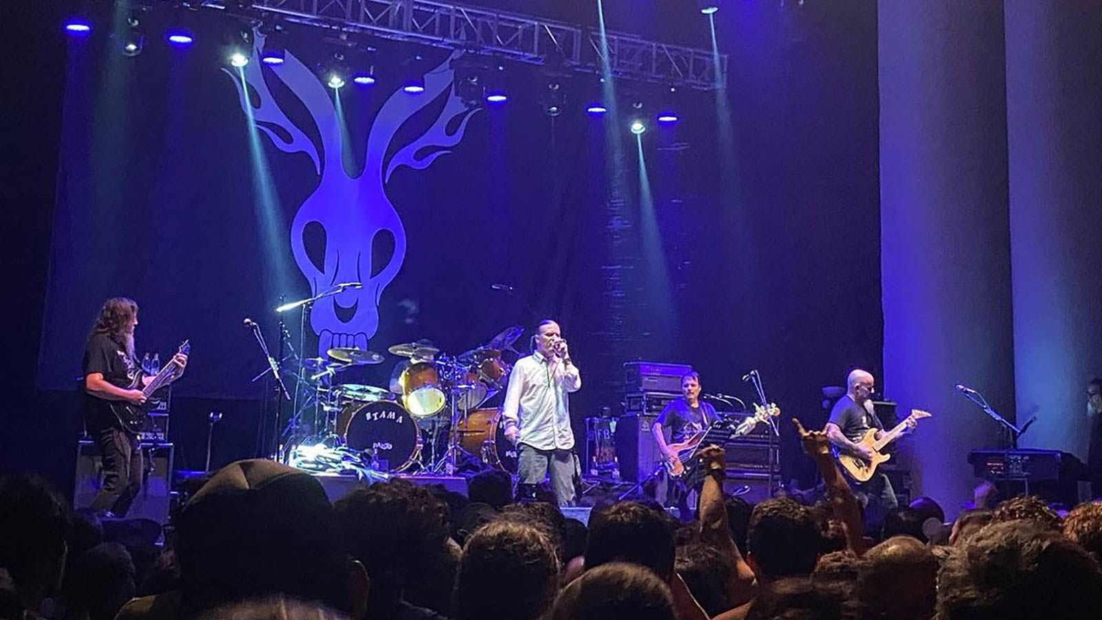 Mike Patton's First Show Since 2020 See Mr. Bungle Video and Setlist