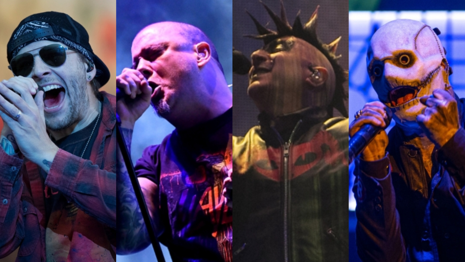 2023 Welcome to Rockville Lineup: Pantera, Tool, Slipknot, Avenged Sevenfold  and More