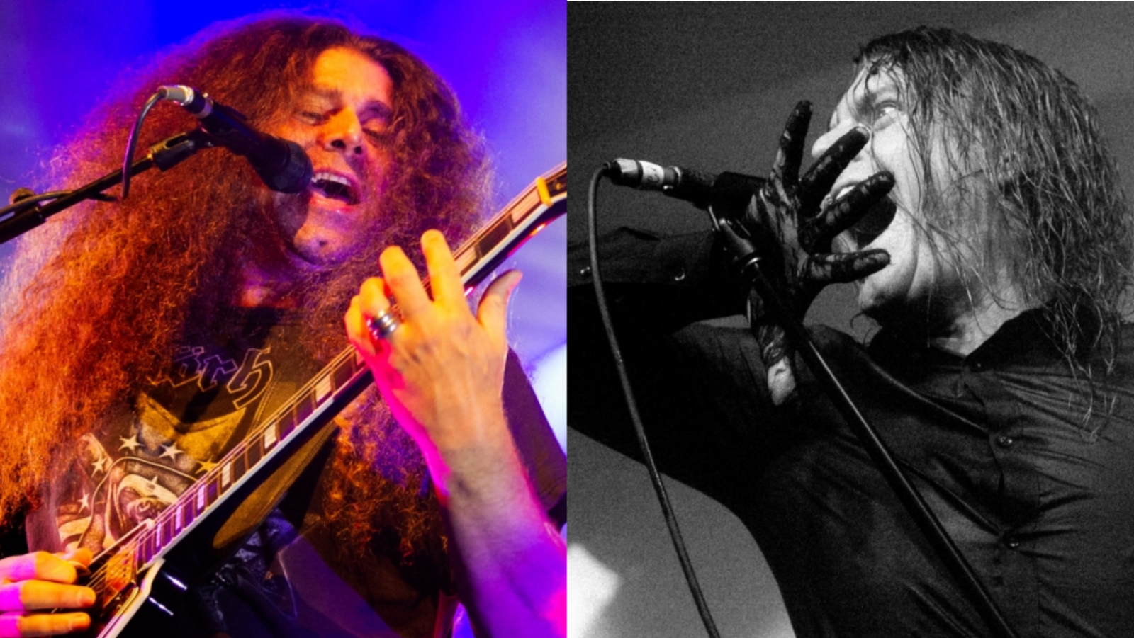 COHEED AND CAMBRIA announce 2023 tour with DEAFHEAVEN Revolver