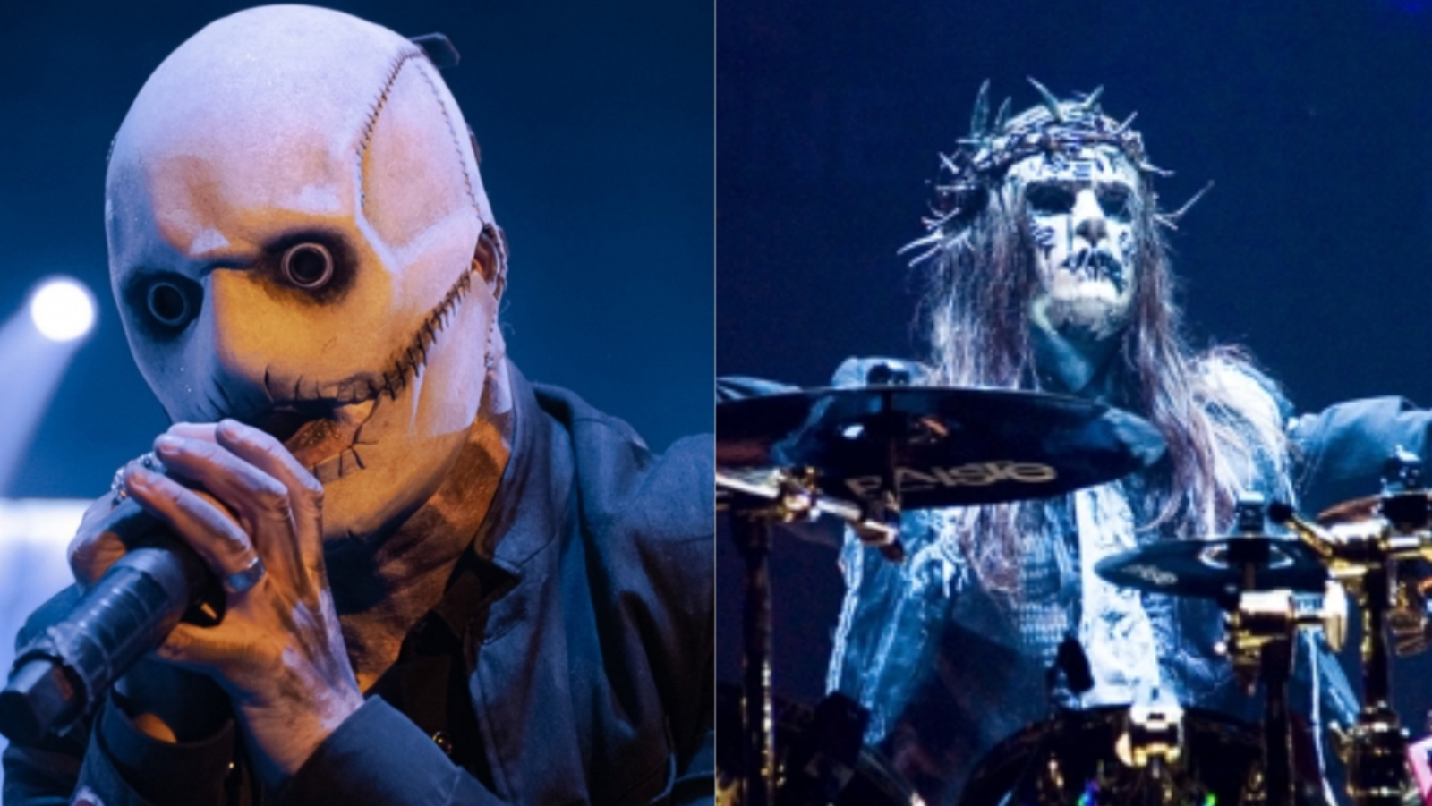 Corey Taylor: Slipknot wanted to make amends with Joey Jordison before his  death - Radio X
