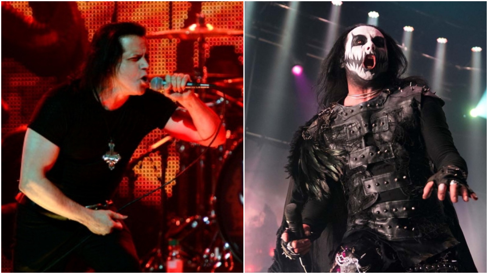 Danzig Announces 2022 North American Tour With Cradle of Filth Revolver