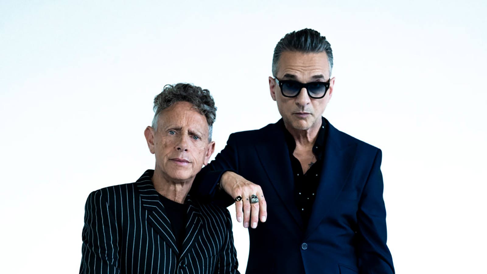 Depeche Mode Announce UK Arena Shows For 2024, Live