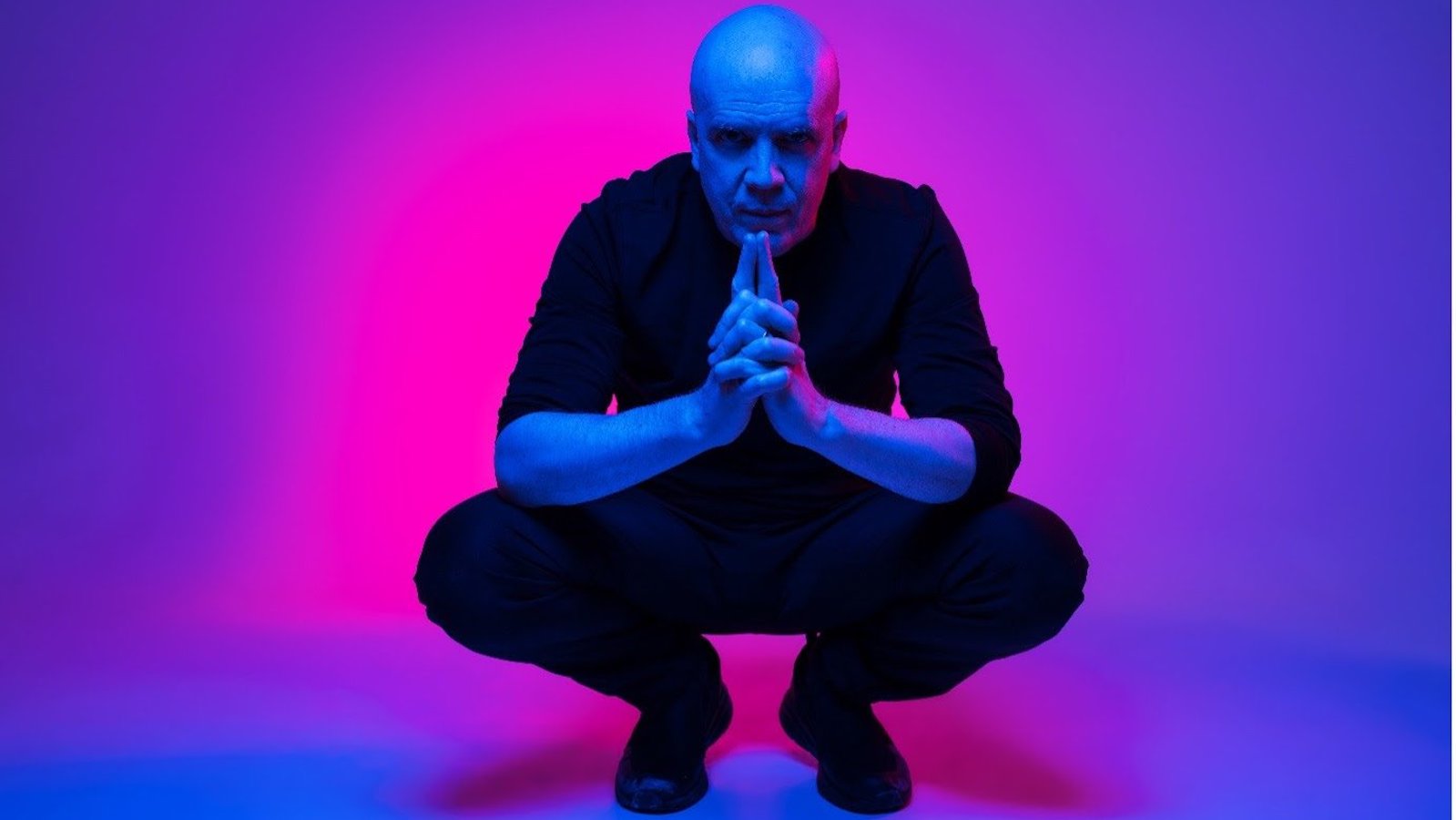 Hear Devin Townsend's Triumphant New Song "Moonpeople" Revolver