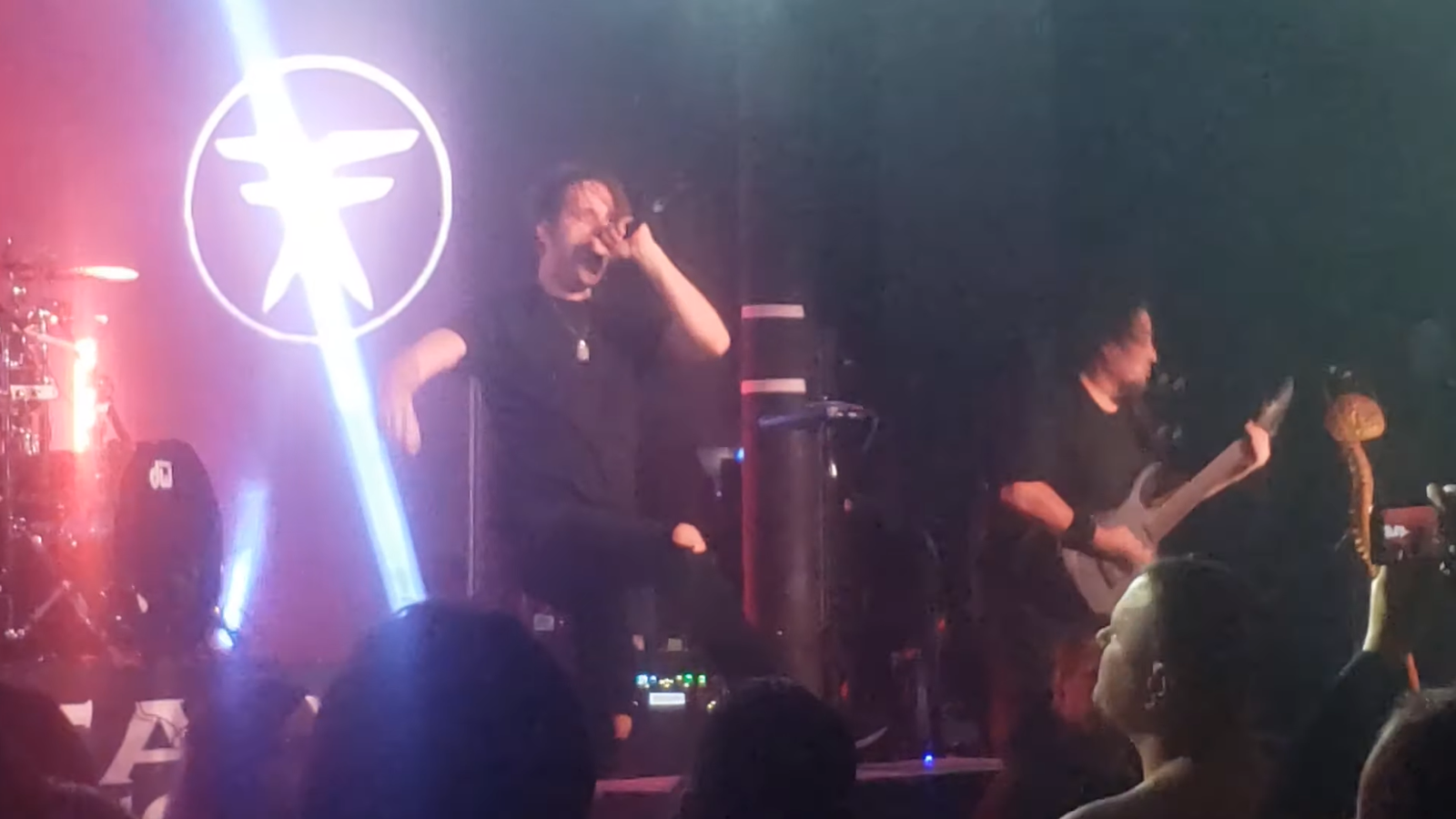 FEAR FACTORY's first show with new singer See video and setlist Revolver