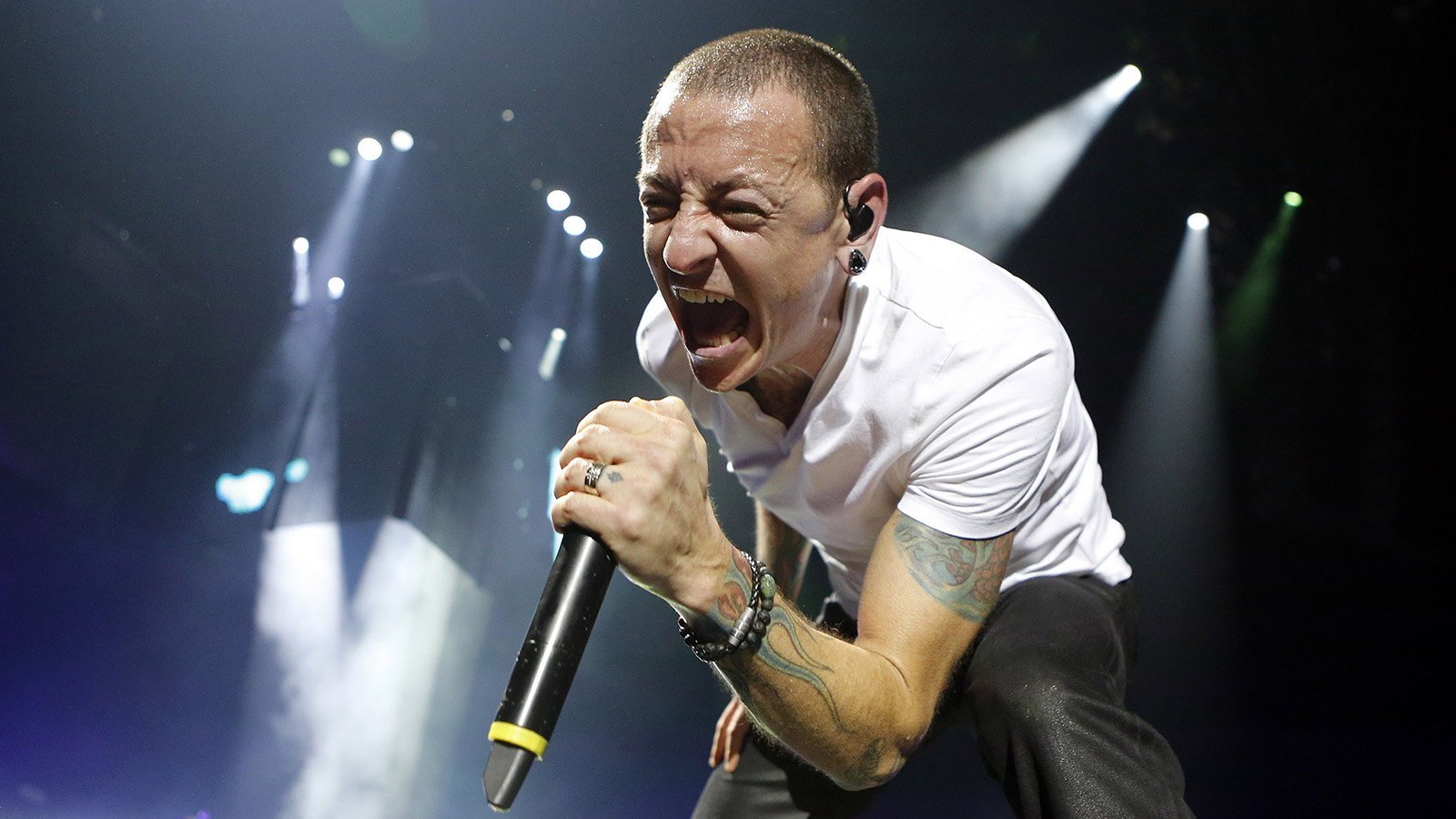 Linkin Park Releases Previously Unheard Song with Chester