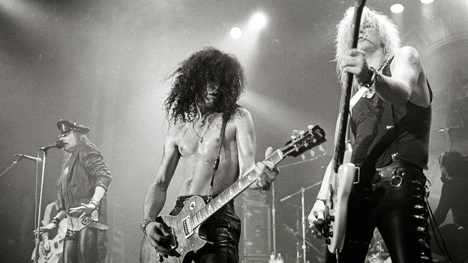 Guns N' Roses: The Life and Times of a Rock N' Roll Band