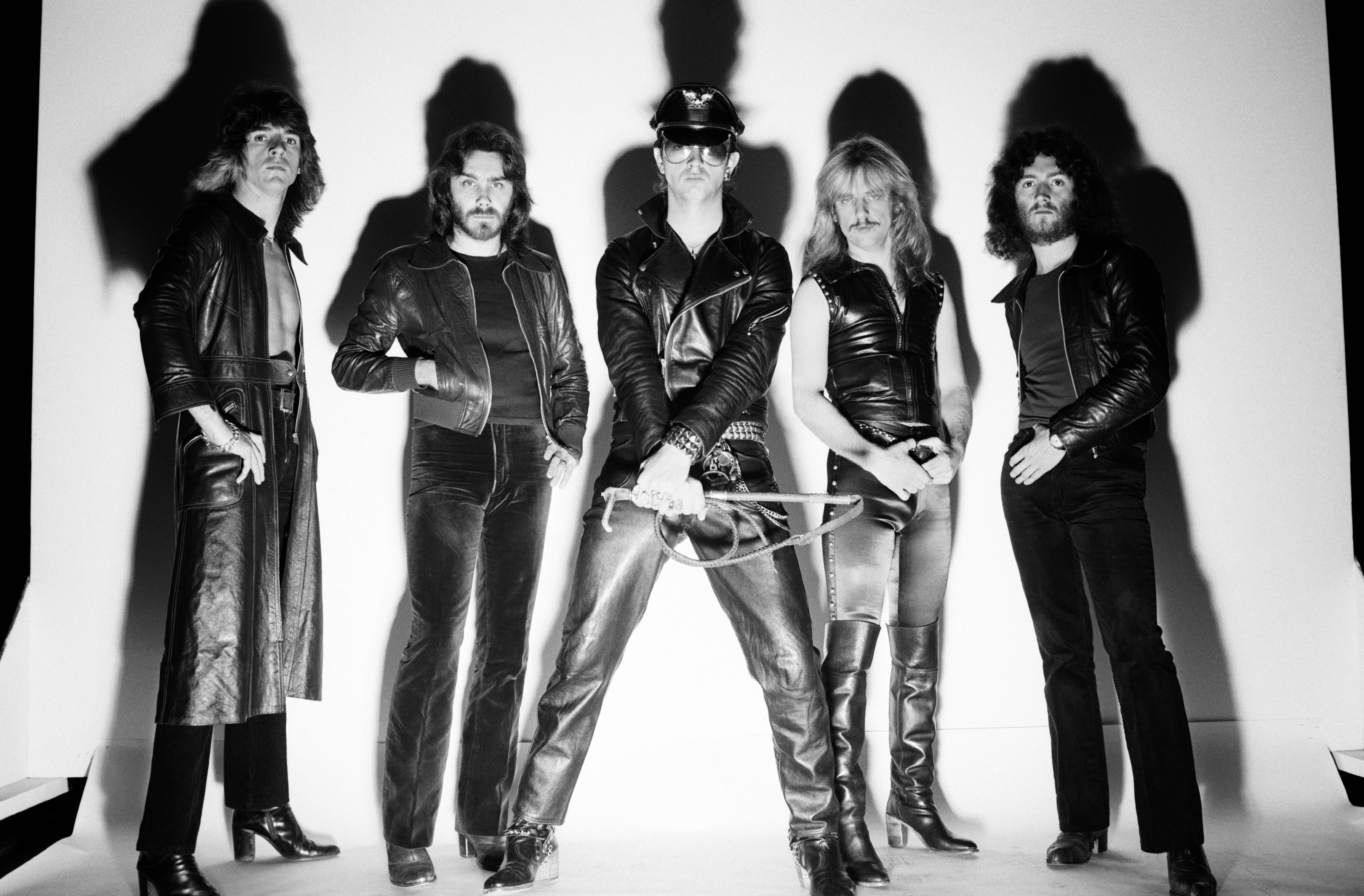 8 Things You Didn't Know About Judas Priest's 'Stained Class' | Revolver