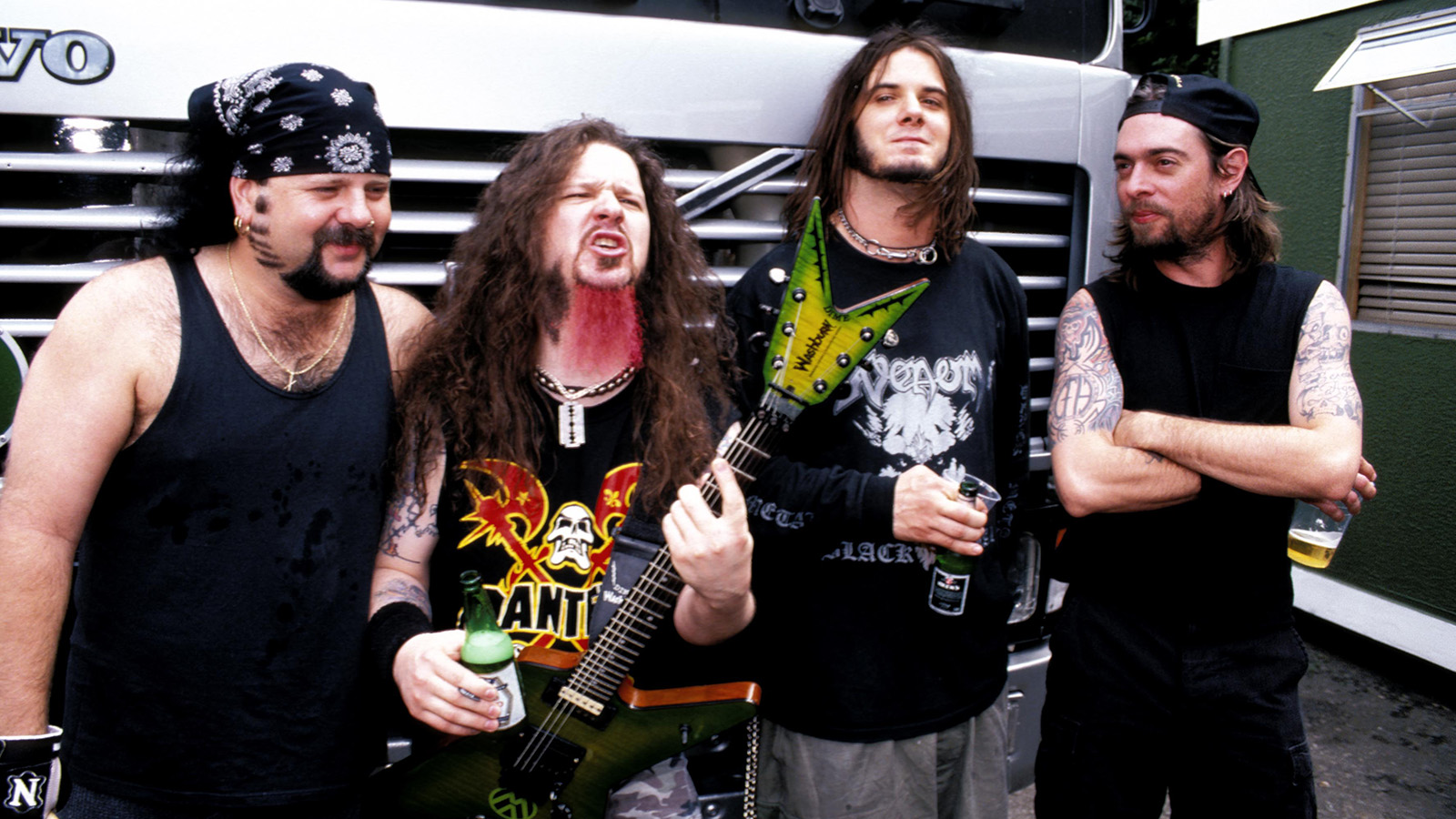 7 Things You Didn't Know About Pantera's 'The Great Southern