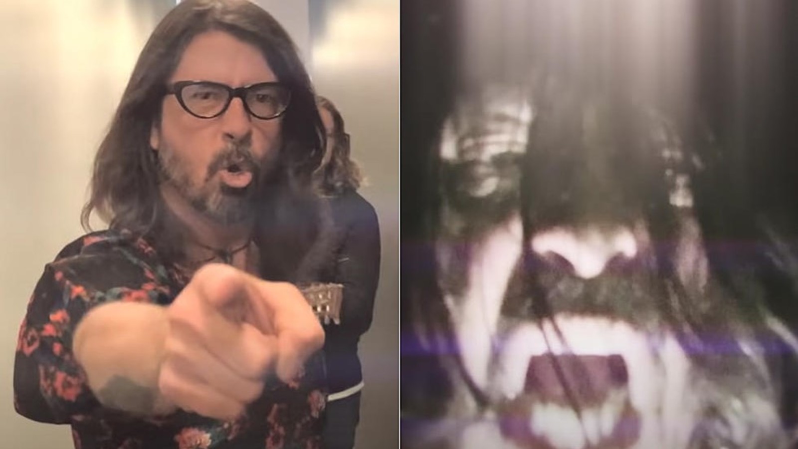 dave grohl lisa loeb stay