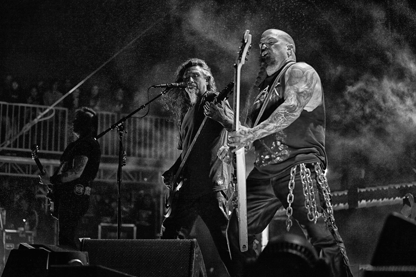 Slayer Deliver Beautiful Chaos at Start of Final Tour Revolver