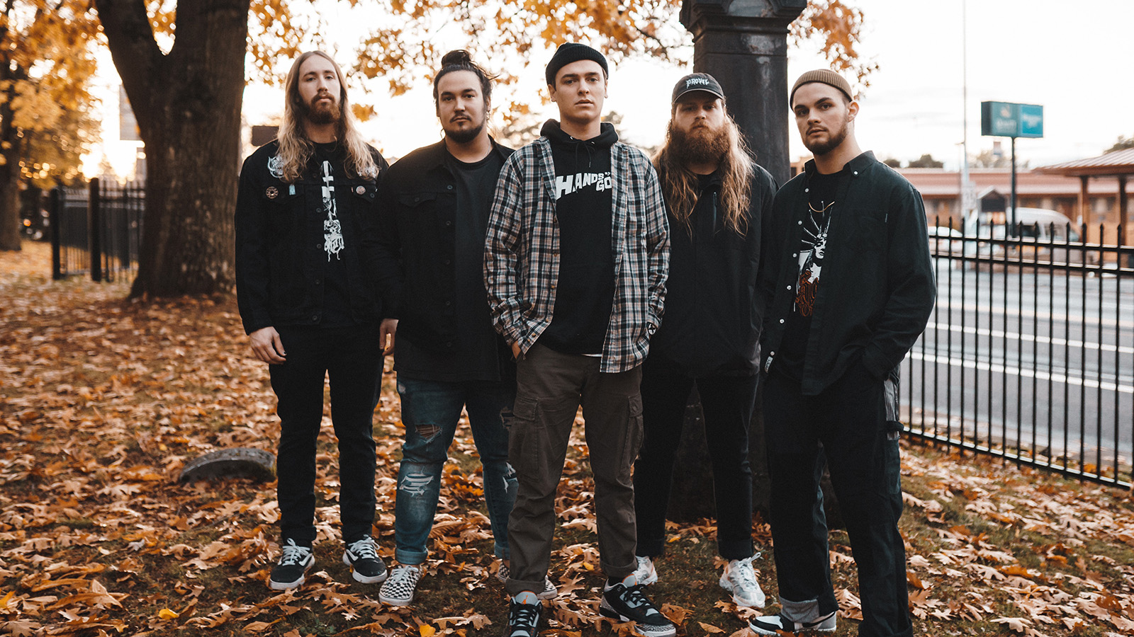 See Knocked Loose Rage in New Mistakes Like Fractures Video - The Pit