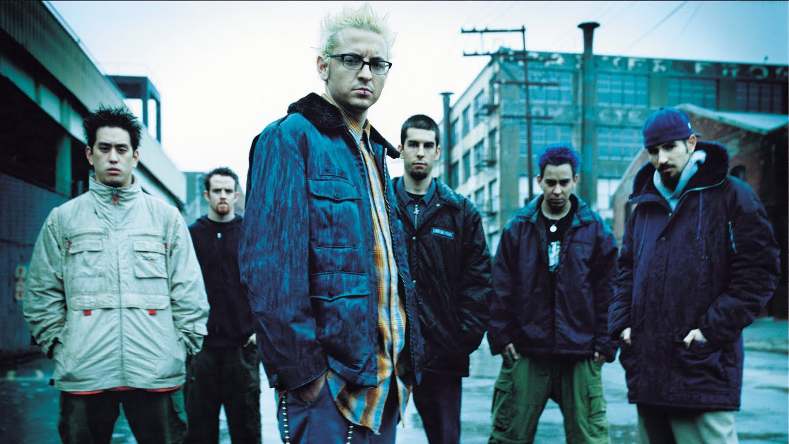 LINKIN PARK: Our label tried to 