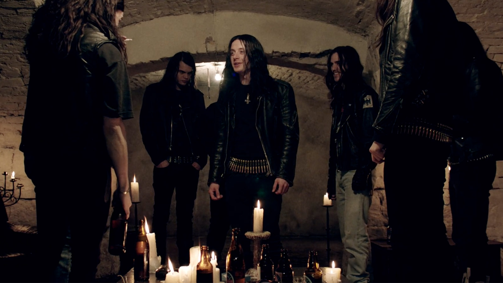 Lords Of Chaos' Norwegian Black Metal Movie To Be Released In