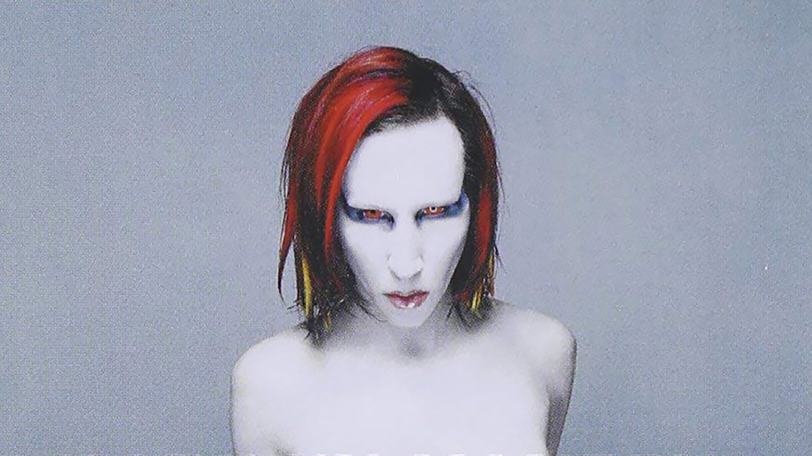 Mechanical Animals': 10 Things You Didn't Know Marilyn Manson's