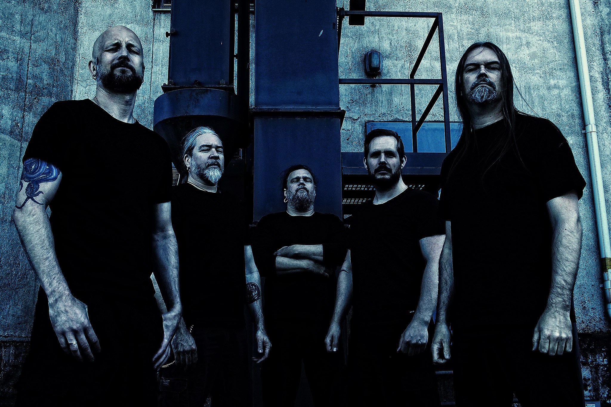 Meshuggah Apologize for Djent It Was "Drunk Misunderstanding" Revolver