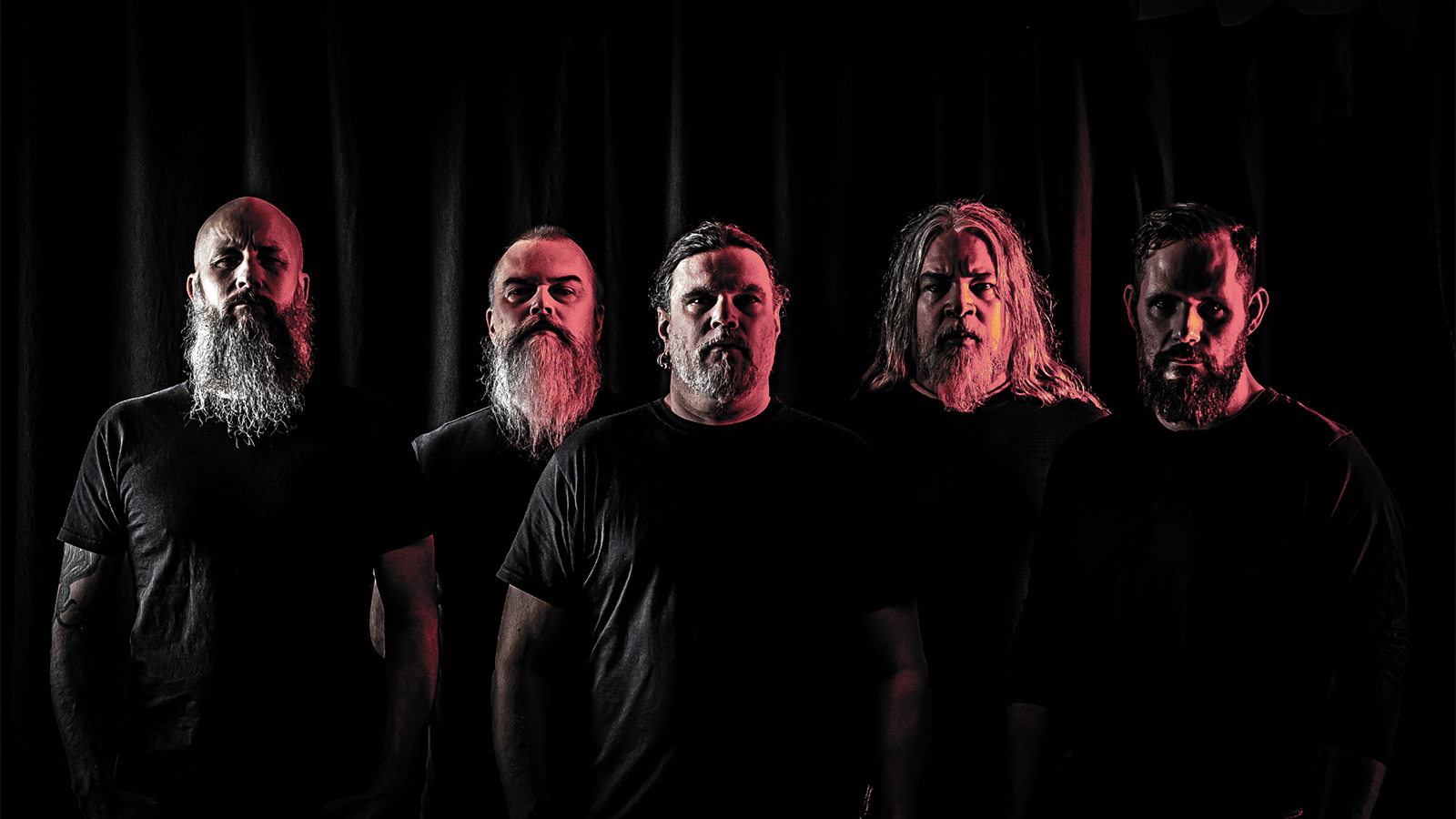 MESHUGGAH announce 2023 North American tour with IN FLAMES Page 30