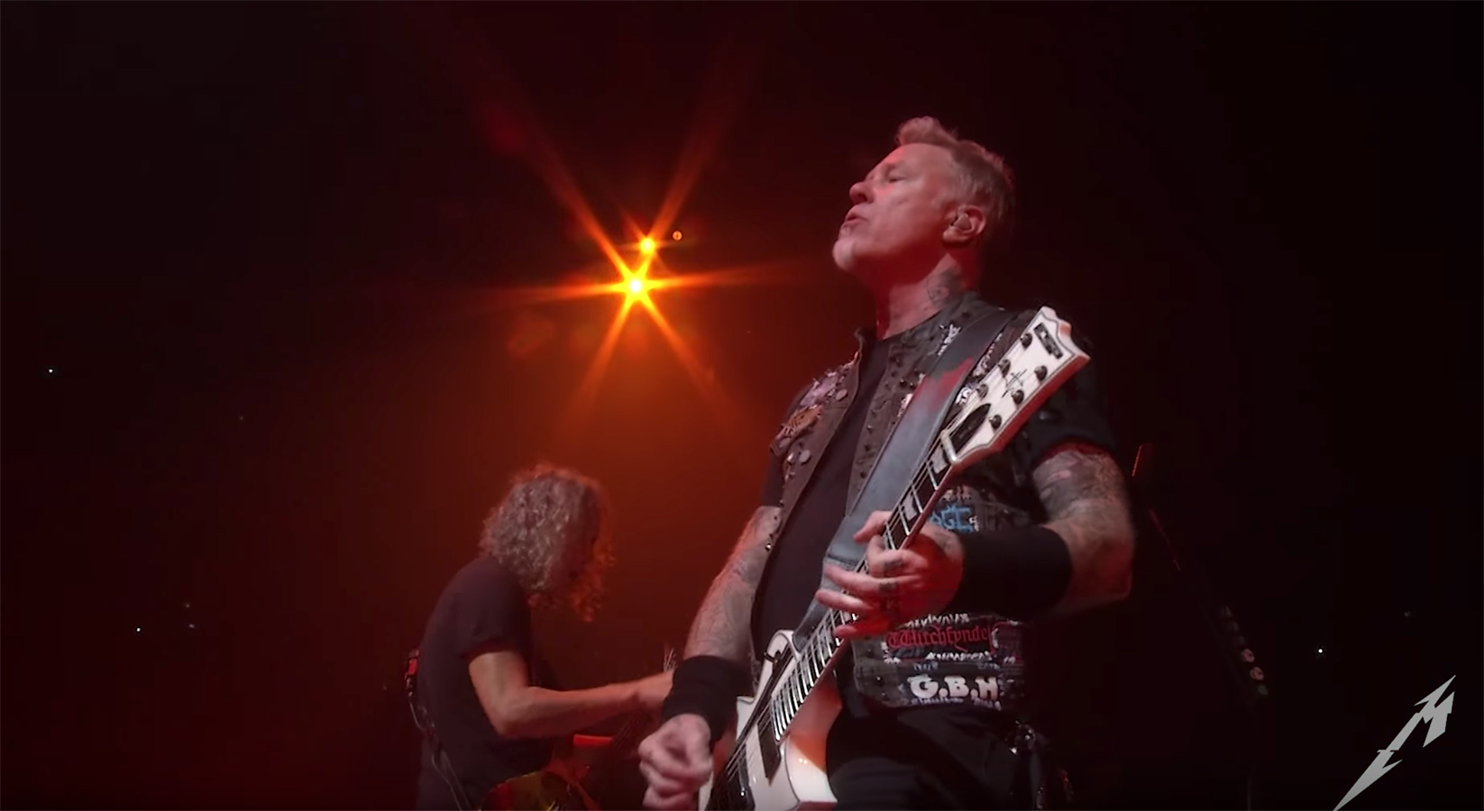 See Metallica Unleash Ripping Live Performance of "Creeping Death" in