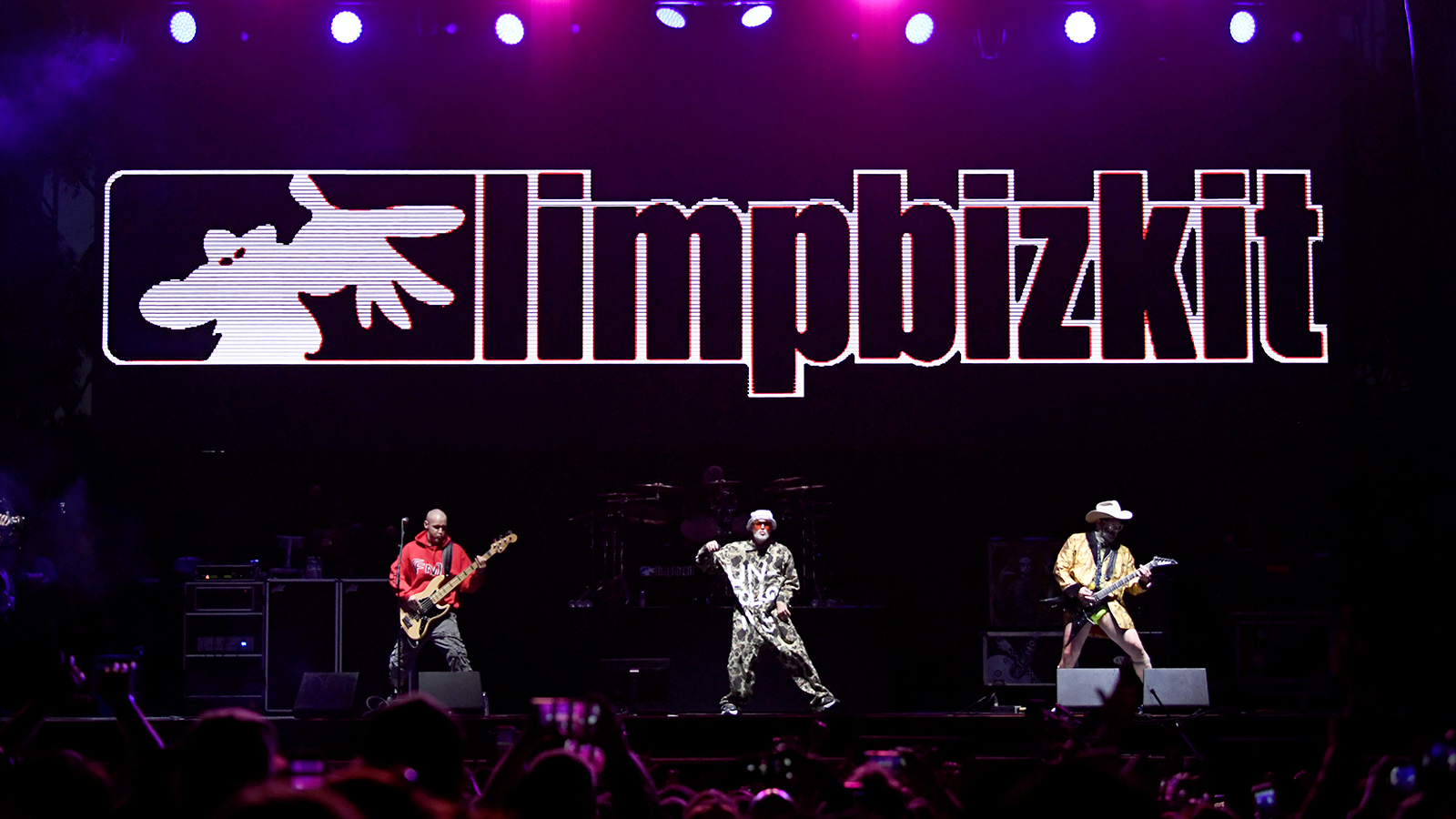 Limp Bizkit Announce Summer North American Tour with Spiritbox Revolver