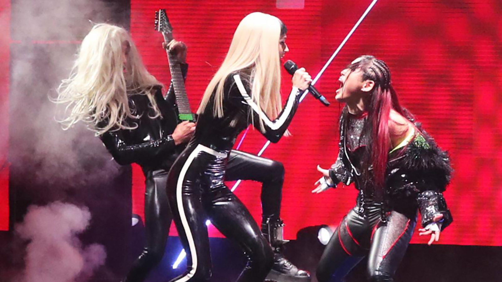 See Poppy Bring Masked Metal Insanity To Wwe Nxt Revolver