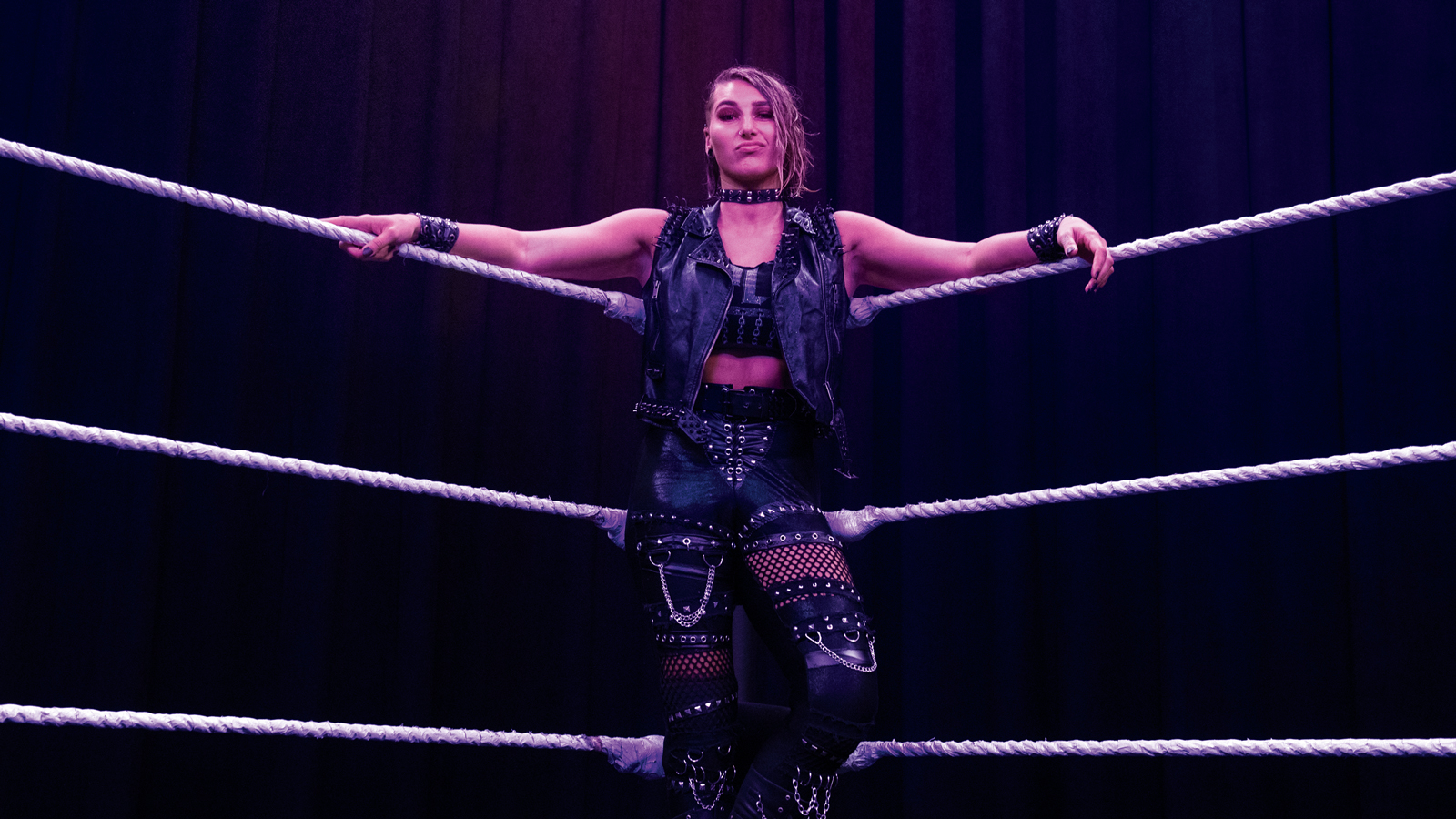 Rhea Ripleys evolution how the WWE star found her own path