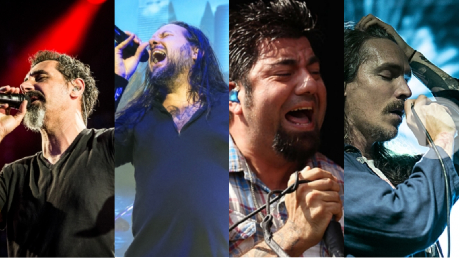 System of a Down, Korn, Deftones, Evanescence to Play 2023 Nu-Metal ...