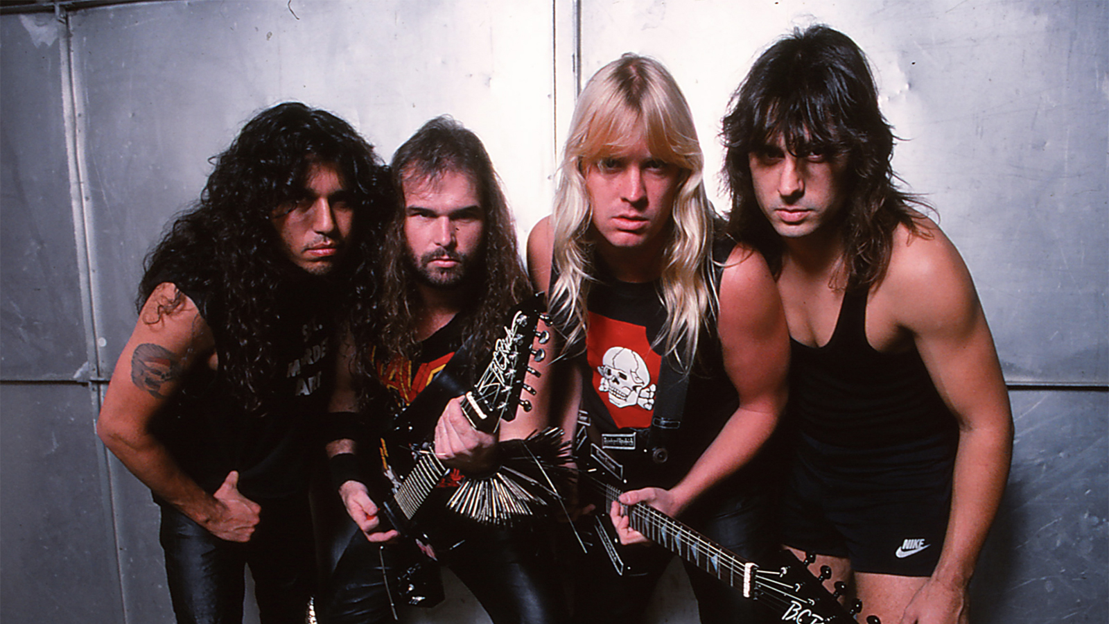 Blij hoofdzakelijk span Slayer's 'South of Heaven': 9 Things You Didn't Know About Thrash Classic |  Revolver
