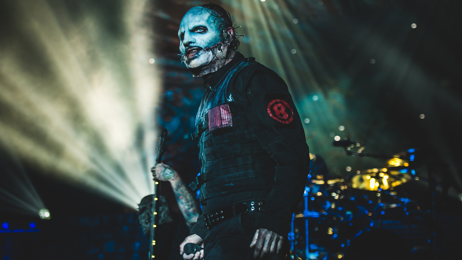 See Corey Taylor Discuss Themes Behind New Slipknot Song All Out Life Revolver
