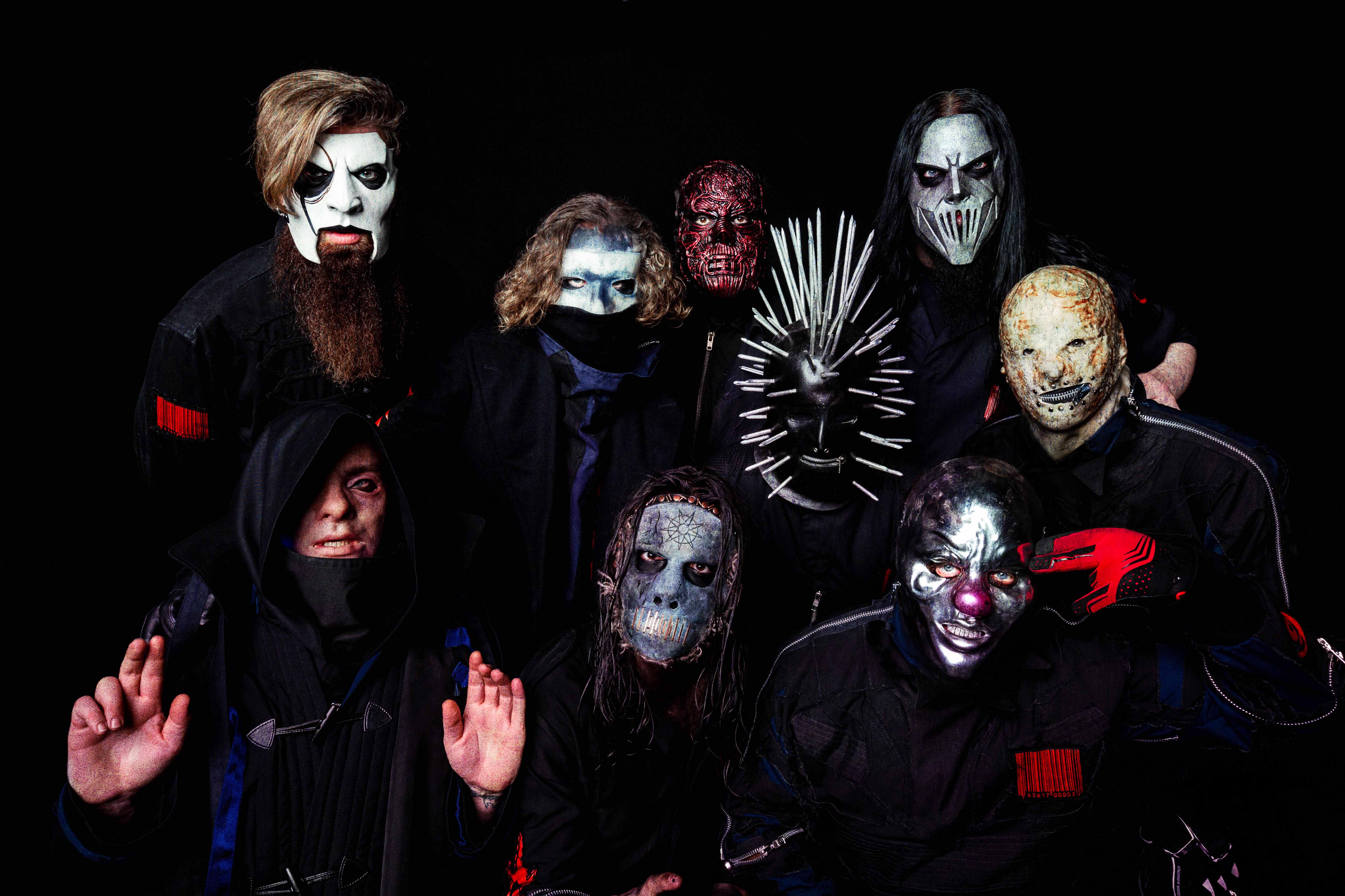 Flipboard Slipknot Play First Full Show in Almost Three Years See Set