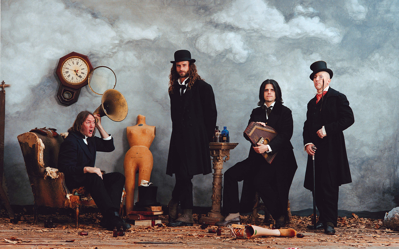 Tool: How the World's Biggest Cult Band Broke All the Rules With