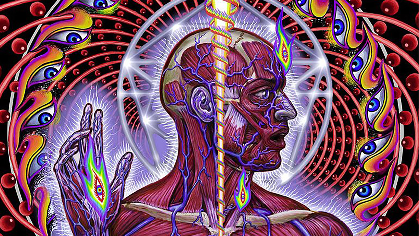 Tool Lateralus