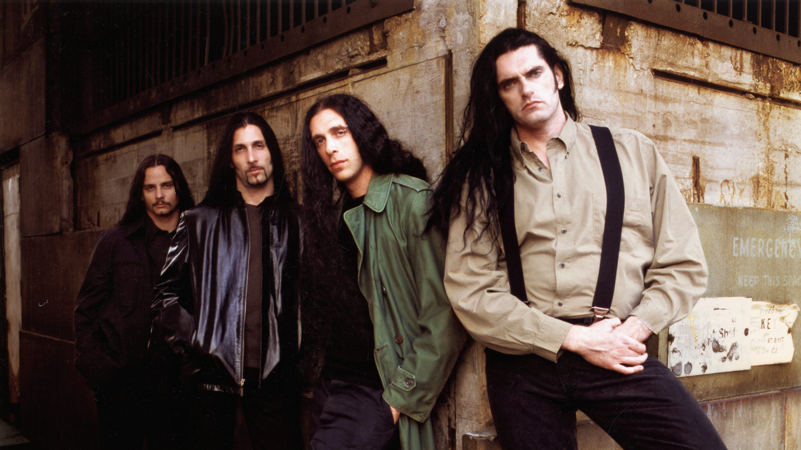 Type O Negative - Christian Woman, Releases