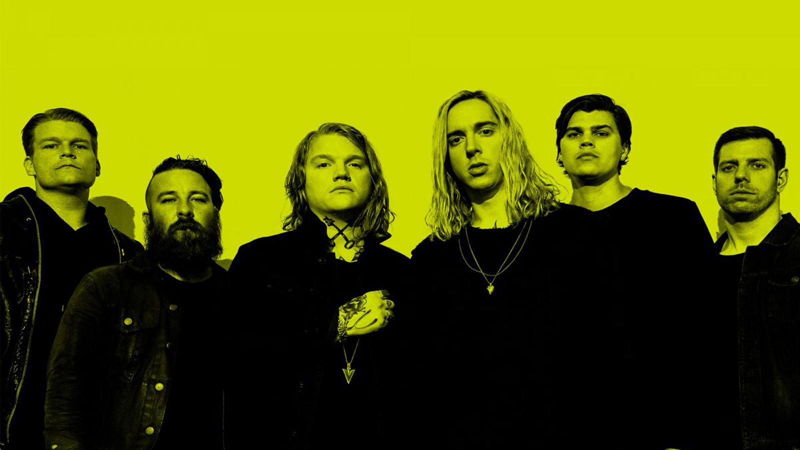 Underoath Announce 2023 Tour With Periphery and Loathe Revolver