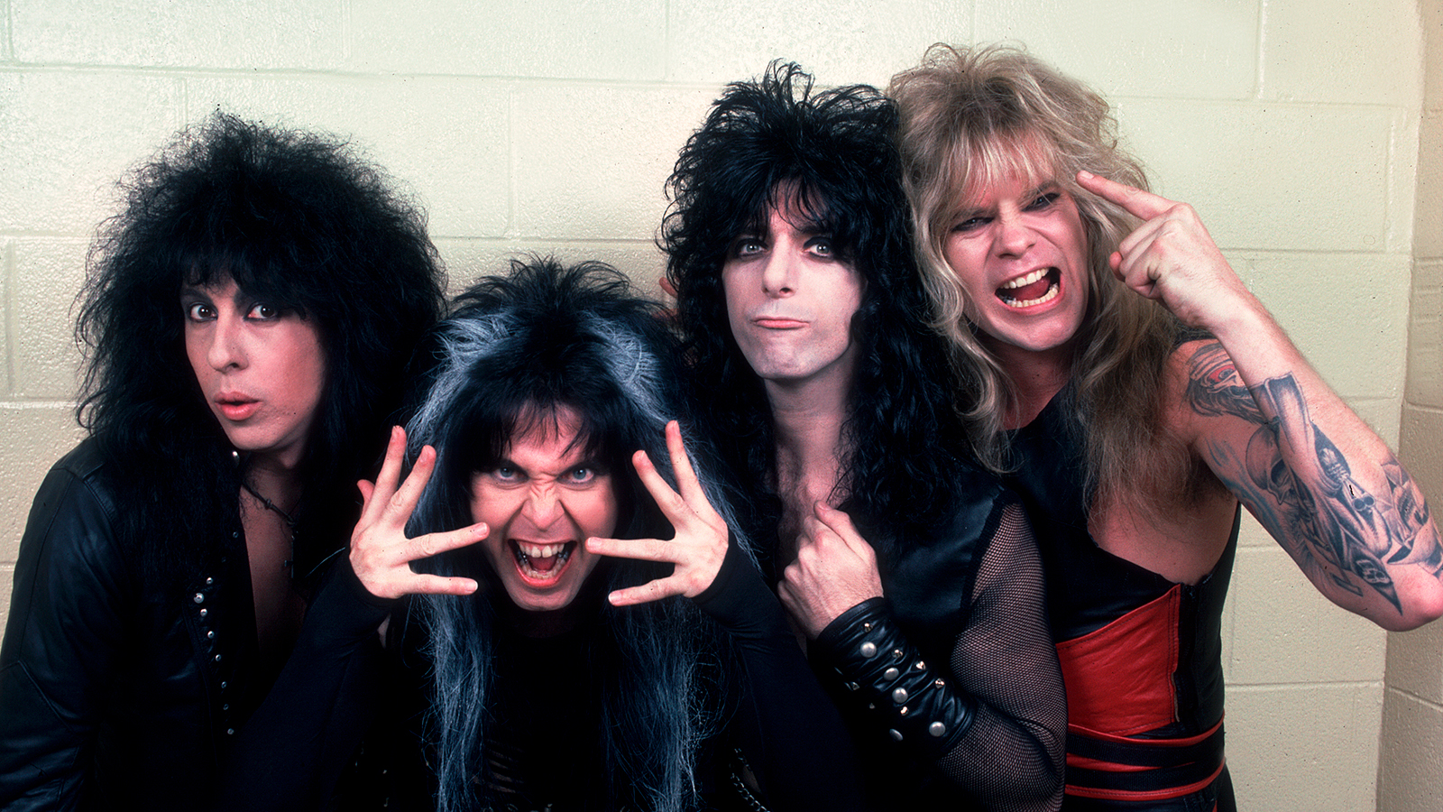 Discover more than 126 hair metal bands 1980s best - POPPY