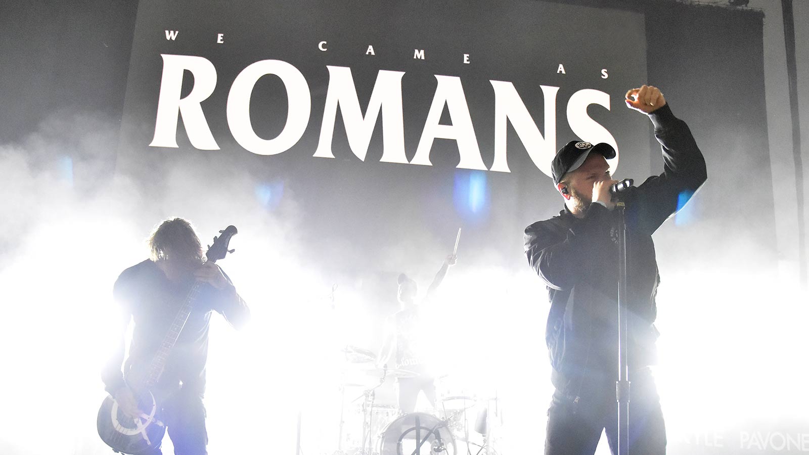 We Came as Romans Announce 2023 Darkbloom U.S. Headline Tour Revolver