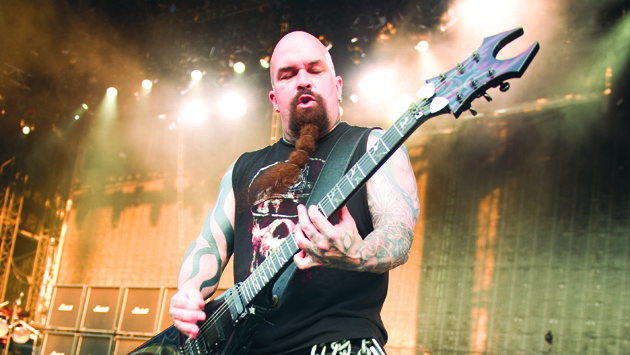 Slayer's Kerry King Picks Favorite Metallica Song | Revolver