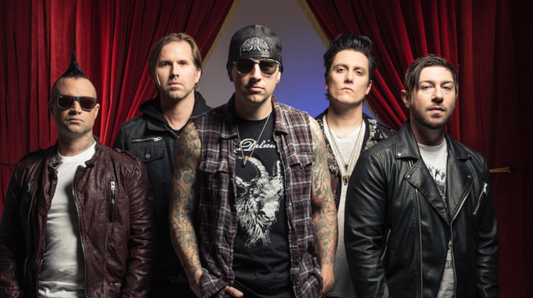 Avenged Seven Fold Is Back – Music Injection