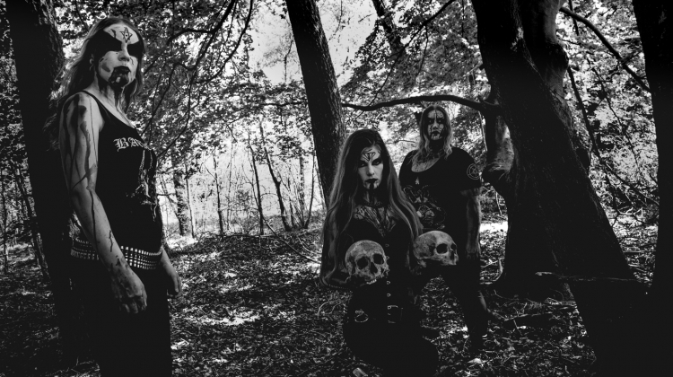 Hear Black Metal Trio Asagraum S Searing New Album Dawn Of Infinite Fire Revolver