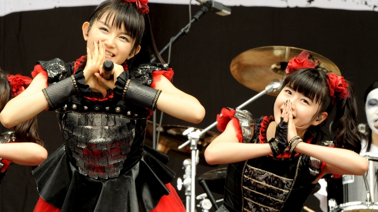 babymetal-duo-getty.jpg, Shirlaine Forrest/Getty Images