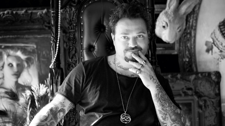 750px x 420px - Bam Margera on Naked Stalkers, Bad Tattoos, Finding Sobriety ...