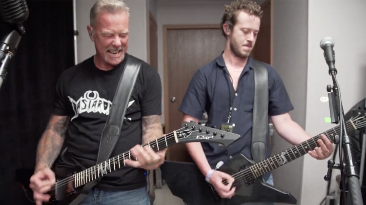 Metallica Launches 'Stranger Things' Merch Line