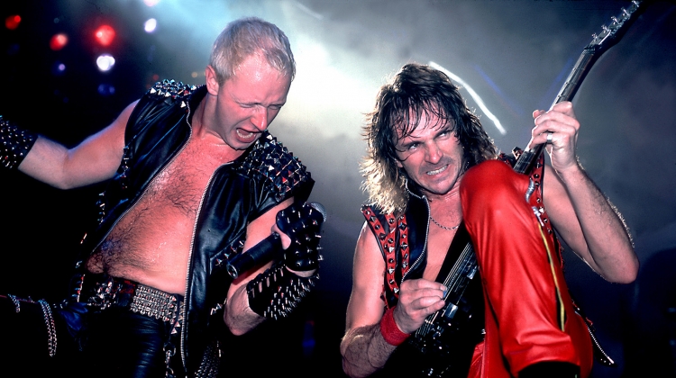 Vintage Vinyl Judas Priest Screaming for Vengeance 80's Heavy Metal Rock  Record 