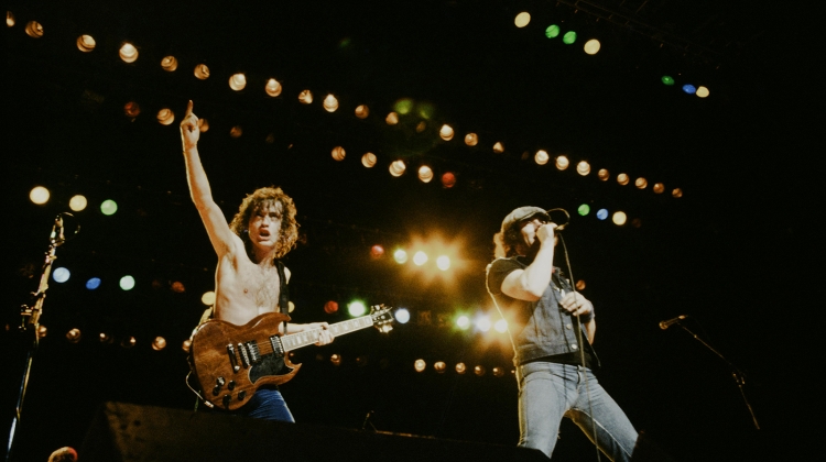 The Epic Story of 'Back in Black': How AC/DC Rose From Tragedy ...